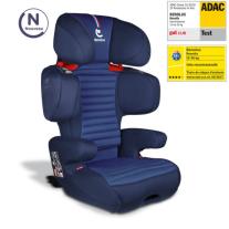 Стол за кола Renolux с технологията Softness 15-36 kg с изофикс Renofix Ocean