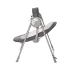 Електрическа люлка Lorelli TWINKLE Grey RHINO Електрическа люлка Lorelli TWINKLE Grey RHINO