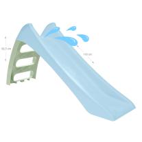 Детска пързалка Mochtoys Пастел 116 см. Синя