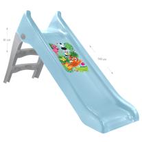 Детска пързалка Mochtoys 140см. Синя