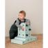 Комплект за игра Modu - Explorer set, морско стъкло-тревисто зелено Комплект за игра Modu - Explorer set, морско стъкло-тревисто зелено