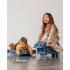Комплект за игра Modu - Explorer set, наситено синьо-небесно синьо Комплект за игра Modu - Explorer set, наситено синьо-небесно синьо