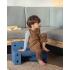 Комплект за игра Modu - Explorer set, наситено синьо-небесно синьо Комплект за игра Modu - Explorer set, наситено синьо-небесно синьо