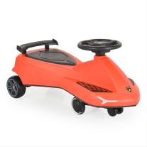Кола Moni Lamborghini Swing Car Червена