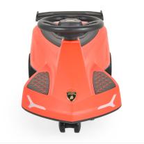 Кола Moni Lamborghini Swing Car Червена