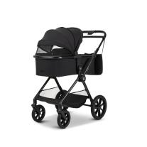Kомбинирана количка 2в1 MOON CLICC BLACK MELANGE