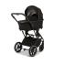 Kомбинирана количка 2в1 MOON PIU BLACK MELANGE