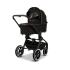 Kомбинирана количка 2в1 MOON RESEA+ BLACK MELANGE