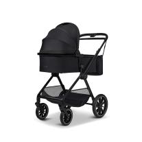 Kомбинирана количка 2в1 MOON CLICC ONYX MELANGE