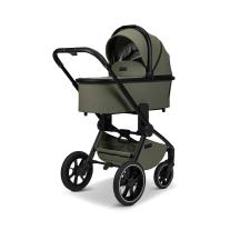 Kомбинирана количка 2в1 MOON RESEA+ MOSS GREEN MELANGE