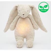 Приятелче за спокоен сън MOONIE 2.0 ORGANIC ЗАЙО SAND