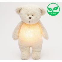 Приятелче за спокоен сън MOONIE 2.0 ORGANIC МЕЧО POLAR