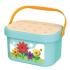 Мозайка и конструктор в куфарче Tooky Toy