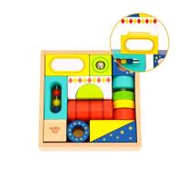 Мултифункционален конструктор Tooky Toy