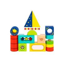 Мултифункционален конструктор Tooky Toy