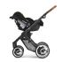 Адаптори за монтиране на столчета за кола Maxi-Cosi, Cybex, BeSafe и Kiddy към шасито на детска количка Mutsy EVO