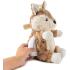 Музикална плюшена играчка Cloud B LoveLight Buddies - Сърничката Финли Музикална плюшена играчка Cloud B LoveLight Buddies - Сърничката Финли