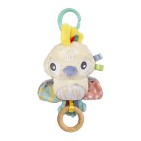 Музикална плюшена играчка Какаду Playgro Fauna Friends