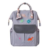 Чанта Kikka Boo MYLA Grey