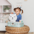 Мултифункционален уред за приспиване на бебе Baby Dream Machine 