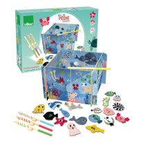 Игра улови рибката Vilac
