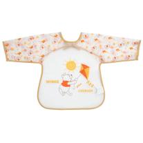 Непромокаем лигавник с ръкави Babycalin - Winnie Retro