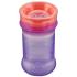 Неразливаща се чаша с мек силиконов ръб Vital Baby - 360°, 280 ml, лилава Неразливаща се чаша с мек силиконов ръб Vital Baby - 360°, 280 ml, лилава