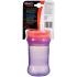 Неразливаща се чаша с мек силиконов ръб Vital Baby - 360°, 280 ml, лилава Неразливаща се чаша с мек силиконов ръб Vital Baby - 360°, 280 ml, лилава