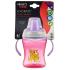 Неразливаща се чаша с подвижни дръжки Vital Baby - Лилава, 260 ml Неразливаща се чаша с подвижни дръжки Vital Baby - Лилава, 260 ml