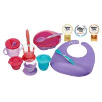Стартов Комплект За Хранене Vital Baby
