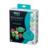 Стартов Комплект За Хранене Зелен Vital Baby
