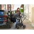 Бебешка количка Nuna Triv lx Biscotti