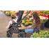 Бебешка количка Nuna Triv lx Biscotti