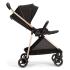 Детска комбинирана количка 2в1 Nuna Ixxa Riveted Rose