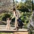 Детска комбинирана количка 2в1 Nuna Ixxa Riveted Rose