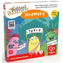 Образователна настолна игра Hape, Mnemory