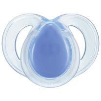 Ортодонтични залъгалки Tommee Tippee NIGHT TIME 18-36м, в кутия за стерилизиране, сини