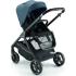 Комбинирана бебешка количка 2в1 Pali Pratic Blu Notte Изложена