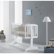 Трансформиращо се кошче Pali Emi white ИЗЛОЖЕНО