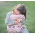 Памучно одеяло Cotton Hug - Органик, 80 х 100 cm, Роза Памучно одеяло Cotton Hug - Органик, 80 х 100 cm, Роза