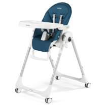 Столче за хранене Peg Perego Prima Pappa Follow Me Petrolio