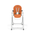 Столче за хранене Peg Perego Prima Pappa Follow Me Wonder Orange