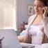 Двойна електрическа помпа Philips Avent - Natural Motion + торбички за кърма 5 броя