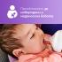 Първи биберони за новородено Philips Avent NATURAL 0м - 2 бр.