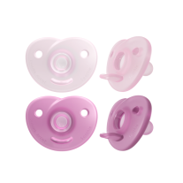 Залъгалки Philips АVENT Soothie + стерил. кутия (0-6м)