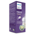 Комплект за бебе Philips AVENT със шише за хранене Natural Response 125 мл и залъгалка Ultra Air 0-6м.