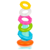 Конус с цветни рингове Playgro Refresh 10-36m+