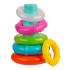 Конус с цветни рингове Playgro Refresh 10-36m+