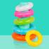 Конус с цветни рингове Playgro Refresh 10-36m+