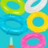 Конус с цветни рингове Playgro Refresh 10-36m+